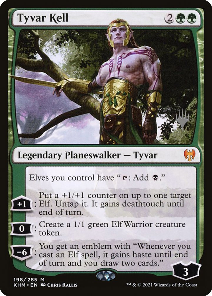 Tyvar Kell (V.2)
