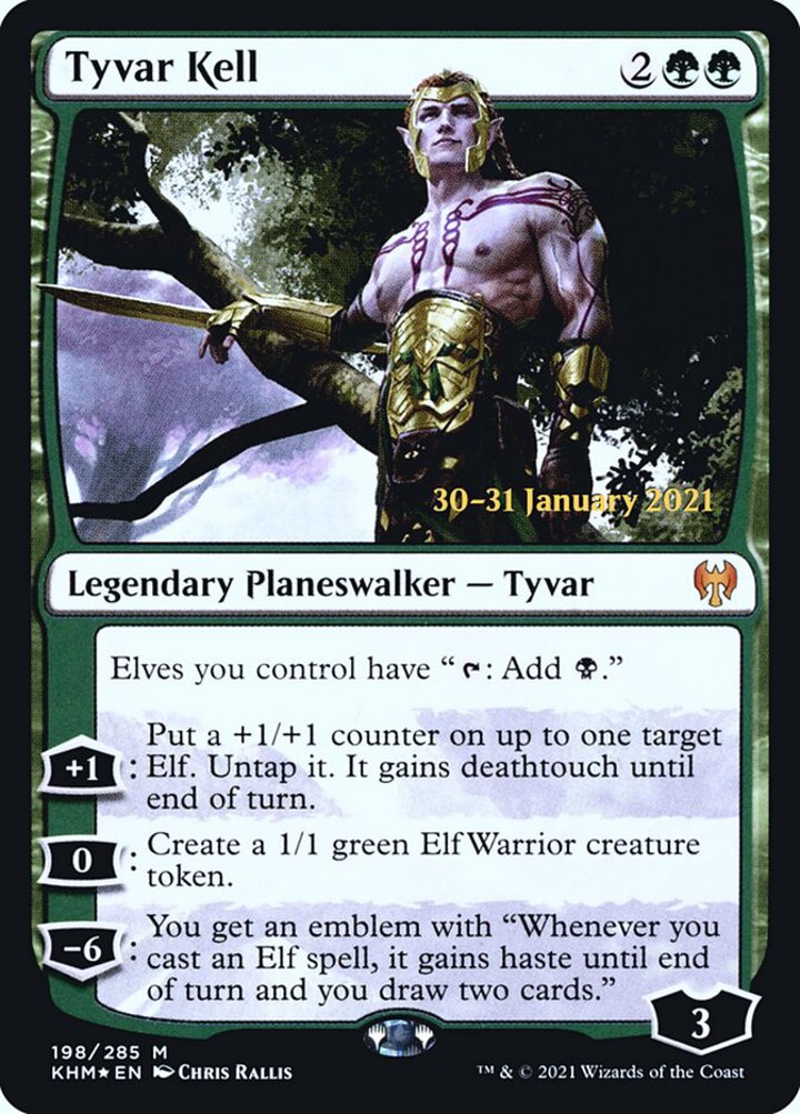 Tyvar Kell (V.1)