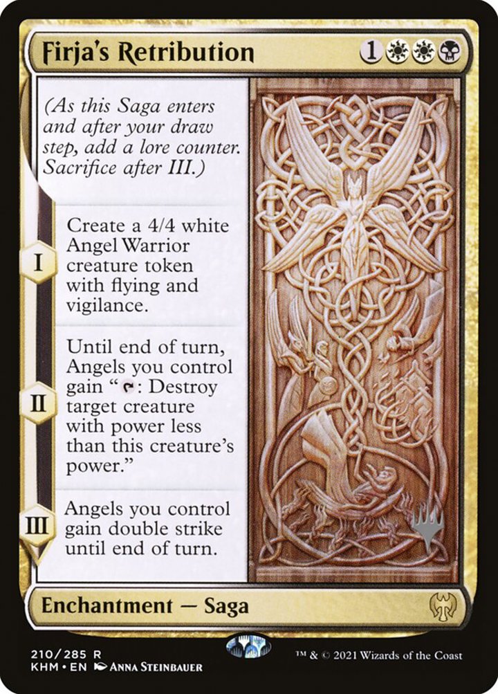 Firja's Retribution (V.2)