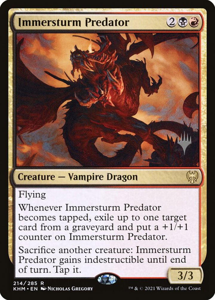 Immersturm Predator (V.2)