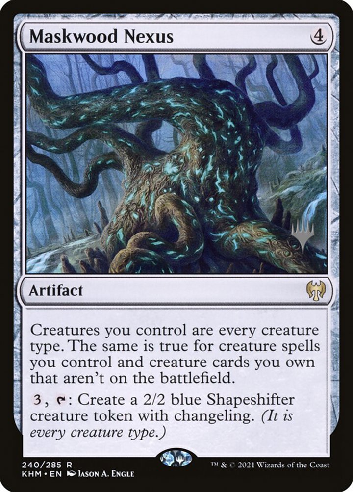 Maskwood Nexus (V.2)