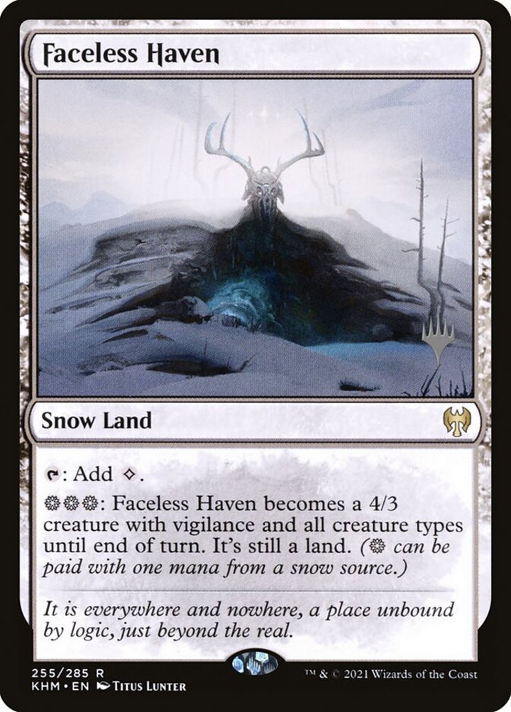 Faceless Haven (V.2)