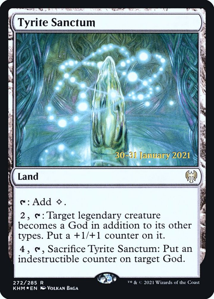 Tyrite Sanctum (V.1)