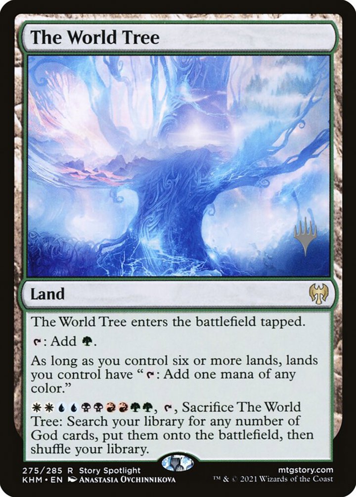 The World Tree (V.2)