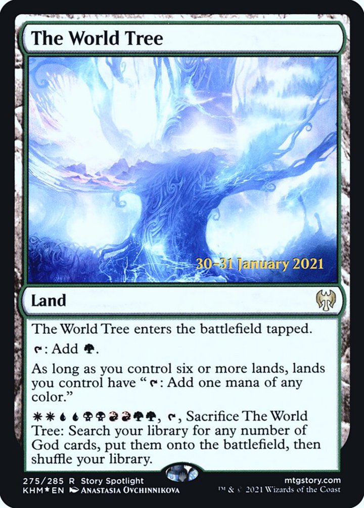 The World Tree (V.1)