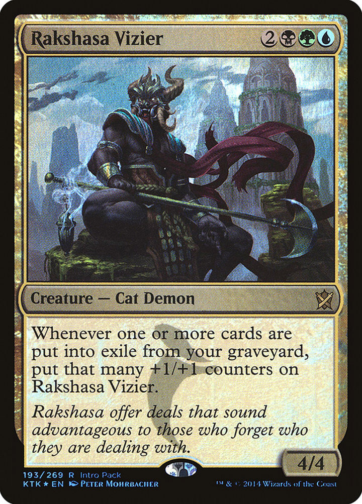 Rakshasa Vizier (V.1)
