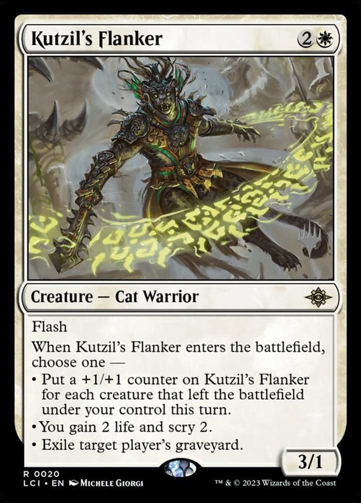 Kutzil's Flanker (V.2)