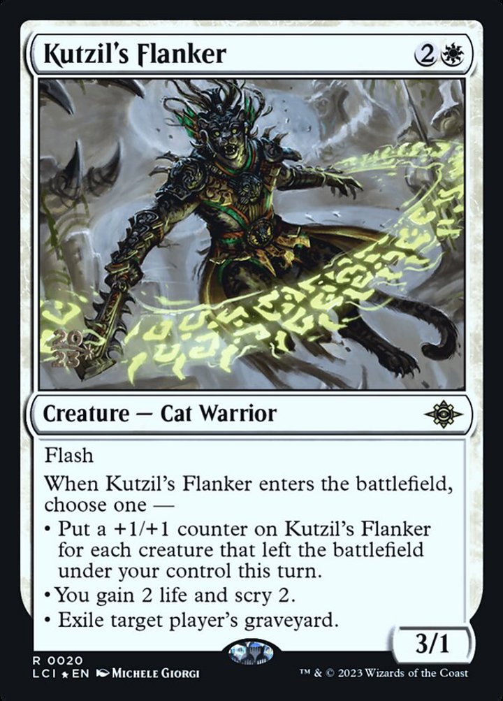 Kutzil's Flanker (V.1)