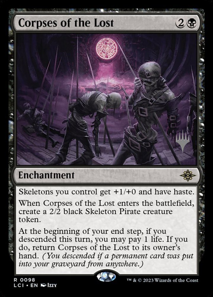 Corpses of the Lost (V.2)