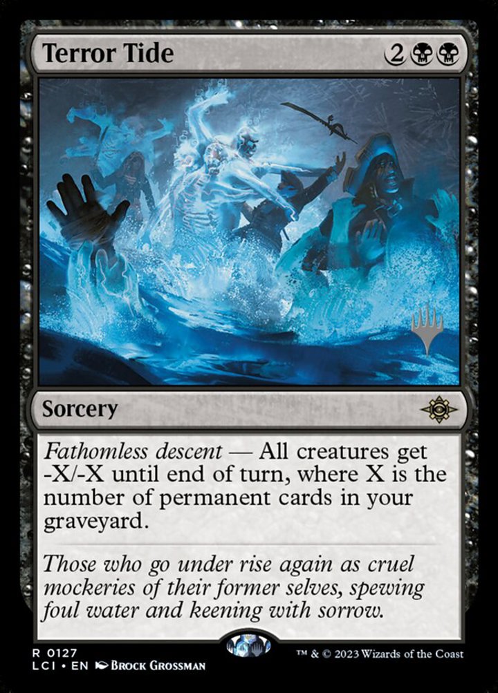 Terror Tide (V.2)