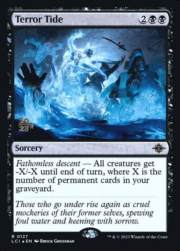 Terror Tide (V.1)