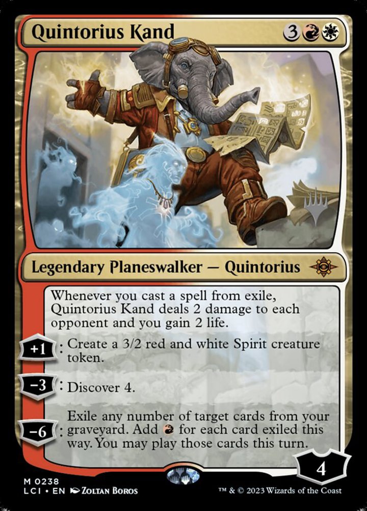 Quintorius Kand (V.2)