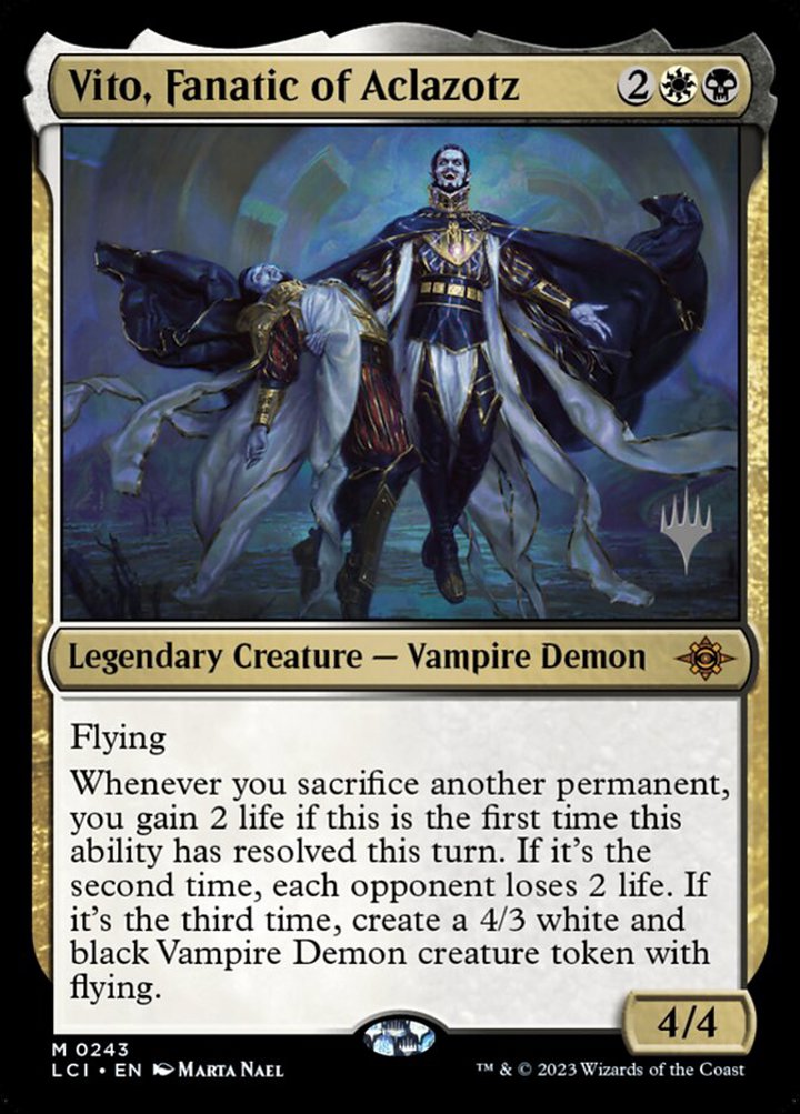 Vito, Fanatic of Aclazotz (V.2)