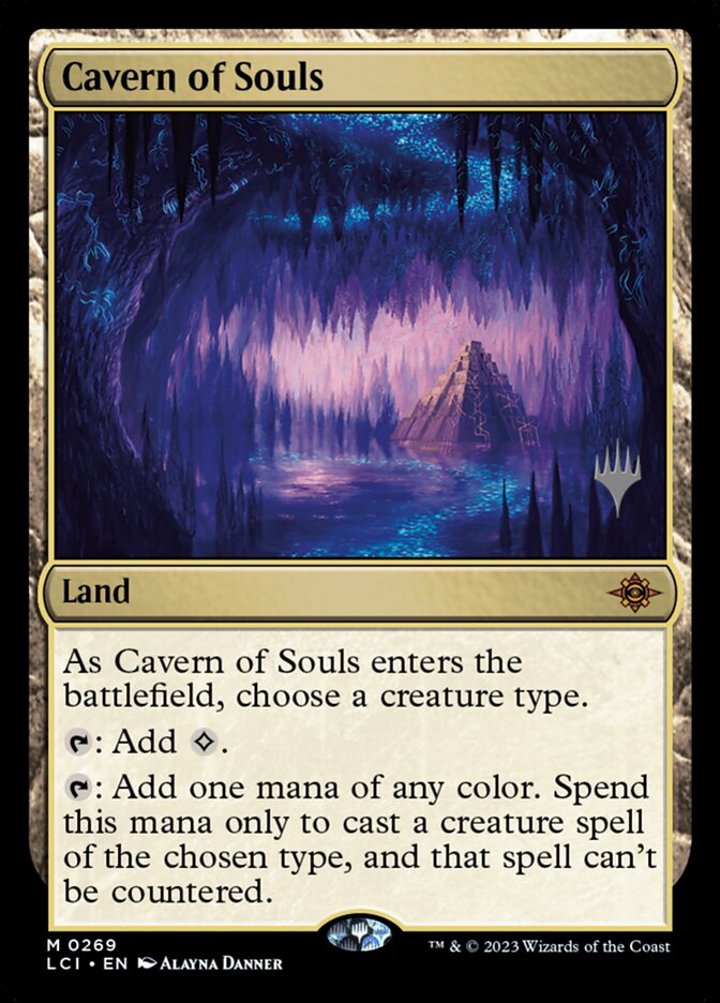 Cavern of Souls (V.2)