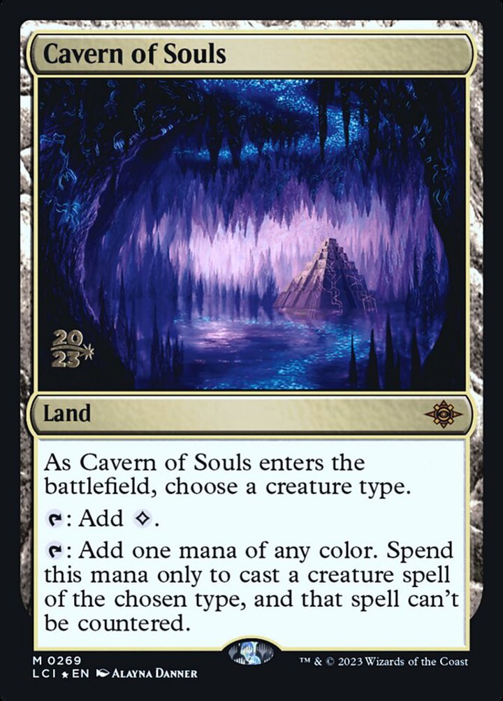 Cavern of Souls (V.1)