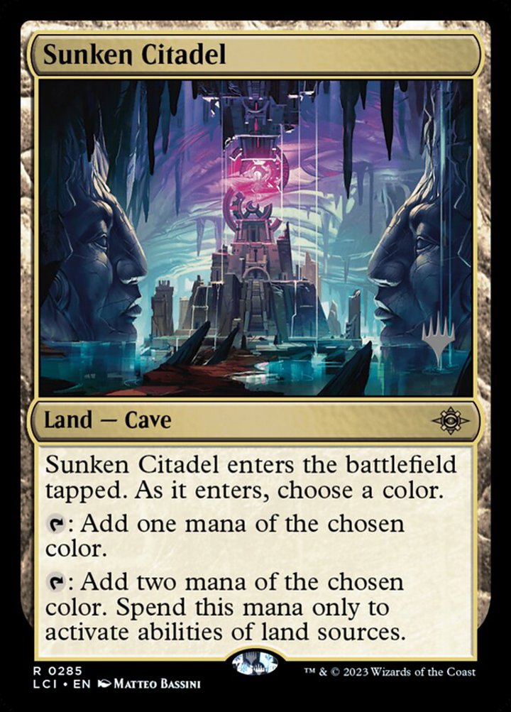 Sunken Citadel (V.2)