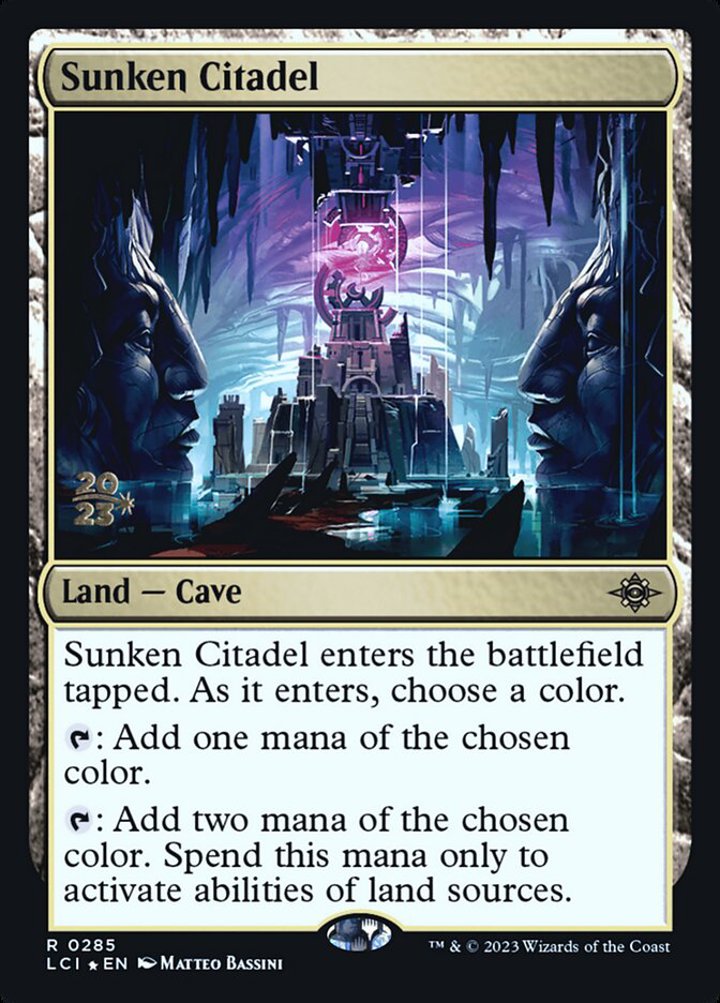Sunken Citadel (V.1)