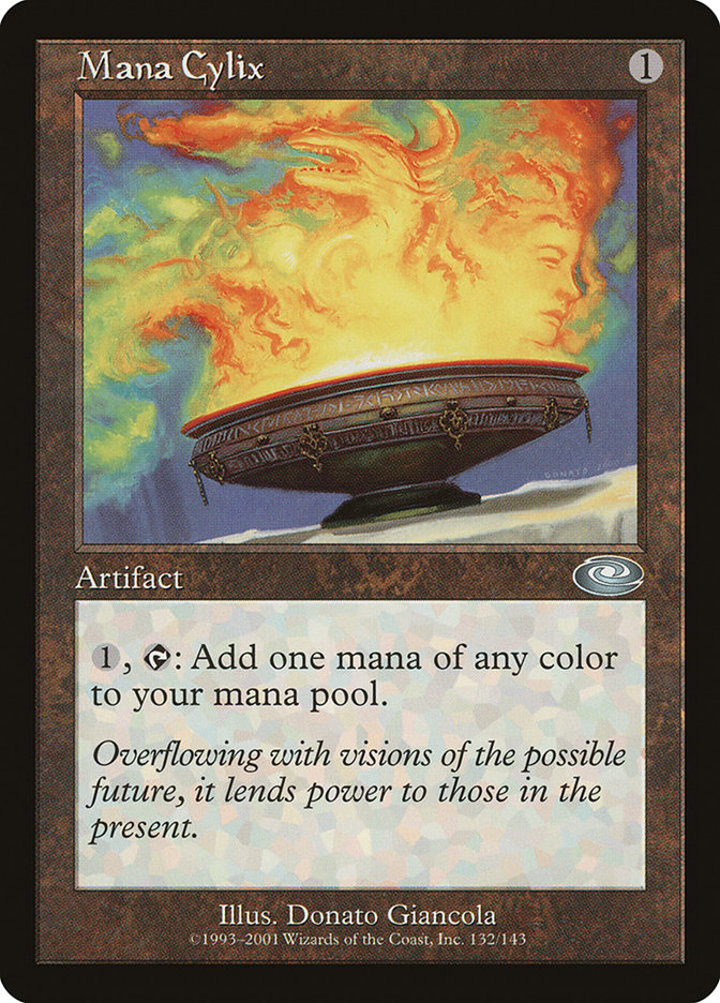 Mana Cylix Single: Magic: The Gathering Planeshift Einzelkarte