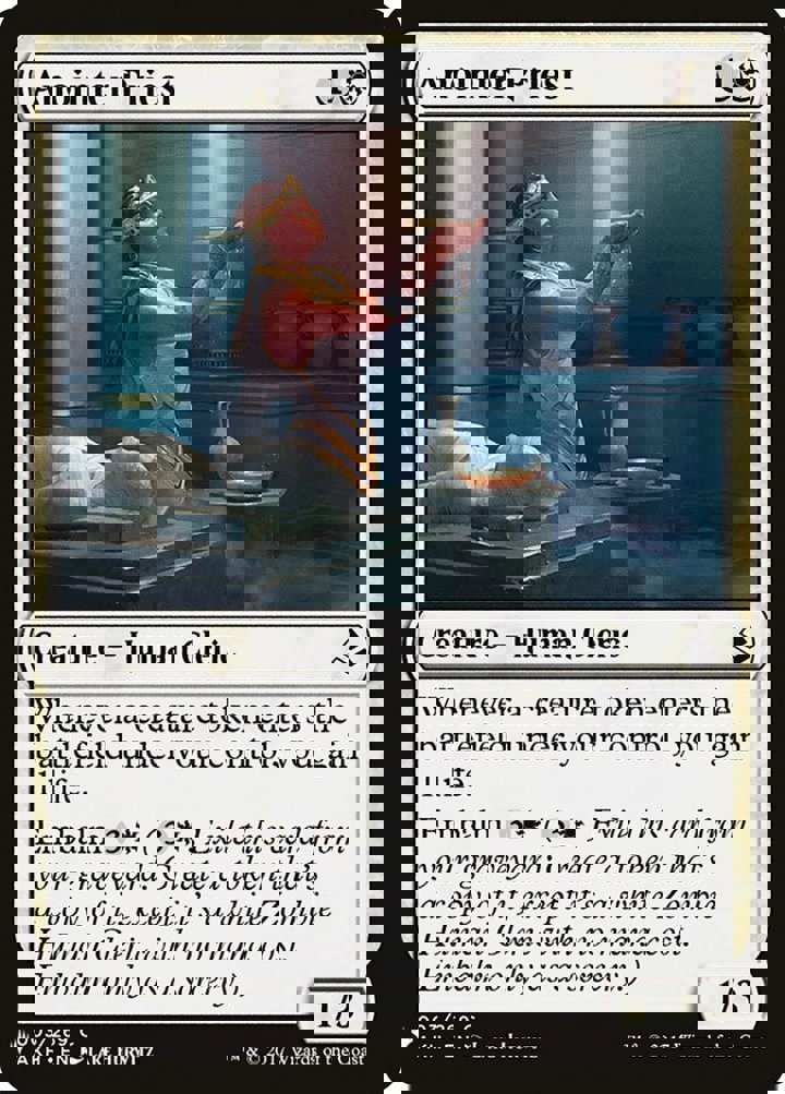 Anointer Priest