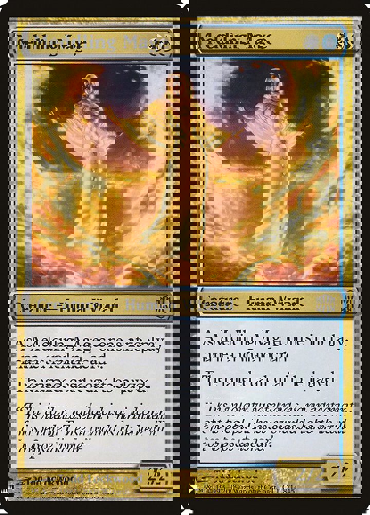 Meddling Mage