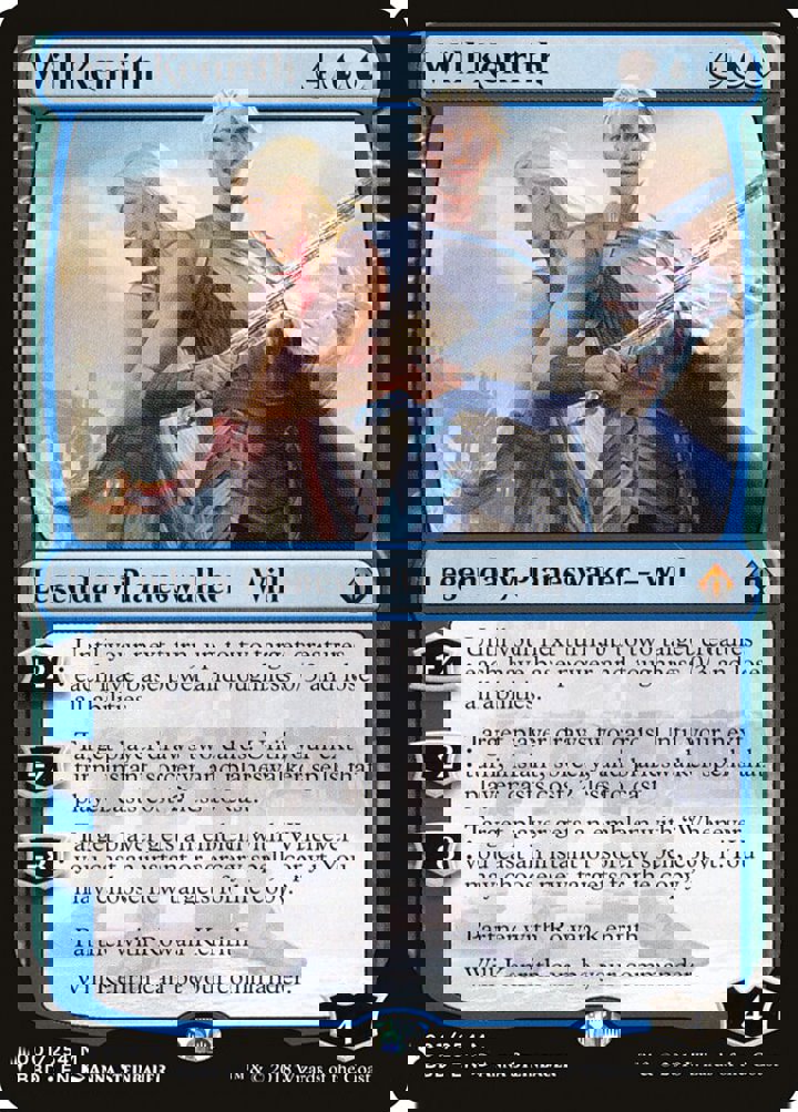 Will Kenrith