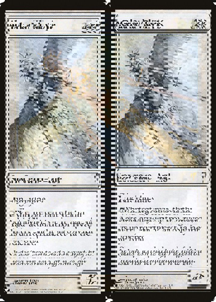 Adarkar Valkyrie