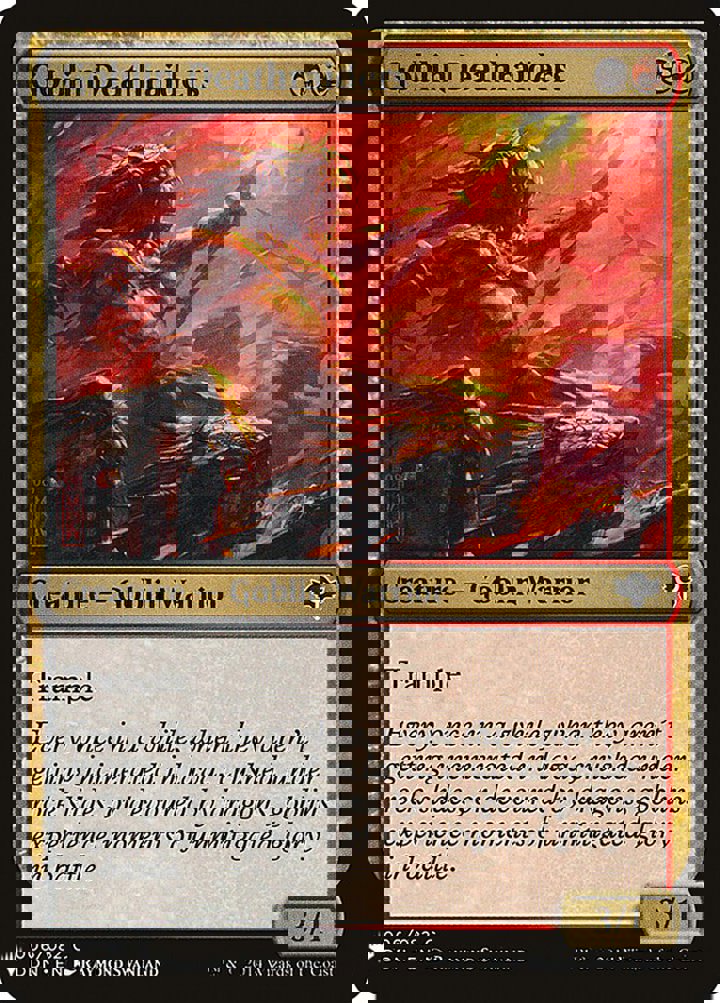 Goblin Deathraiders