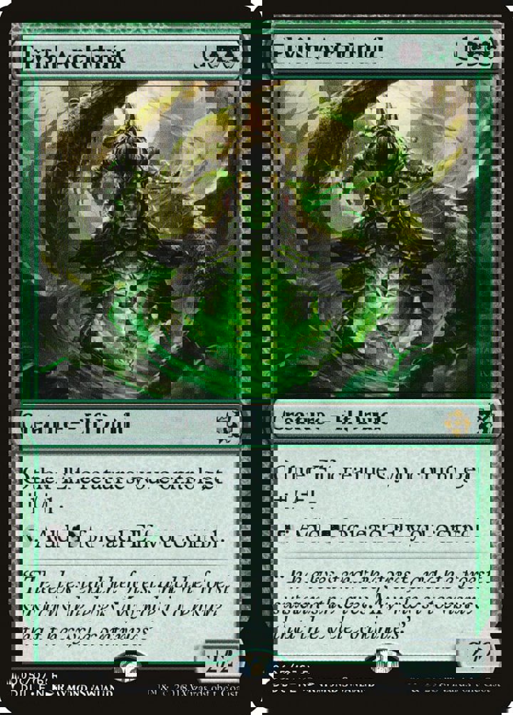 Elvish Archdruid