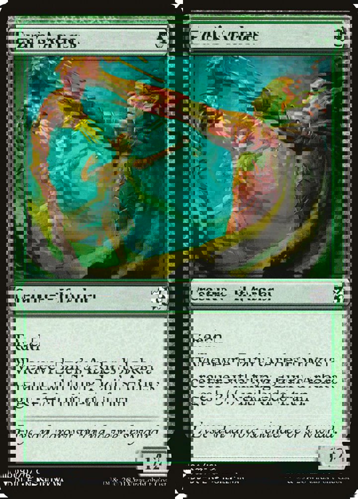 Ezuri's Archers