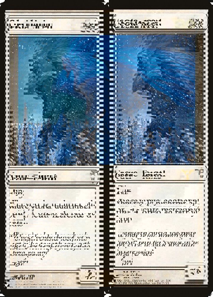 Celestial Ancient