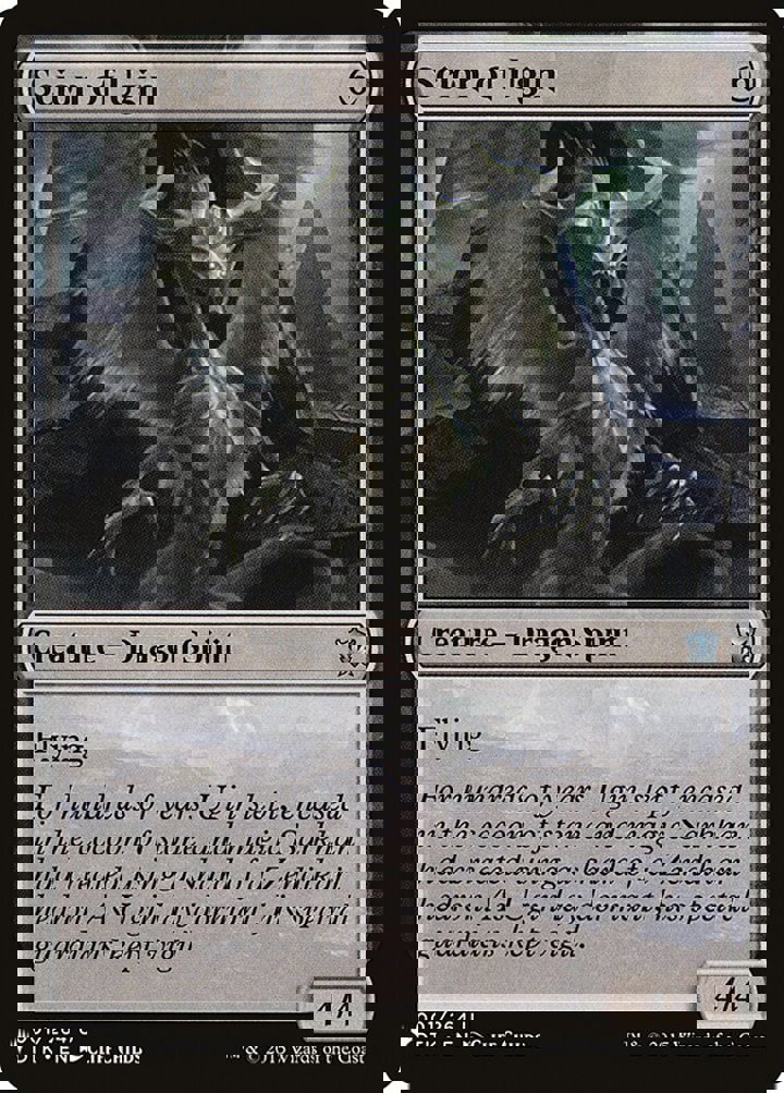 Scion of Ugin