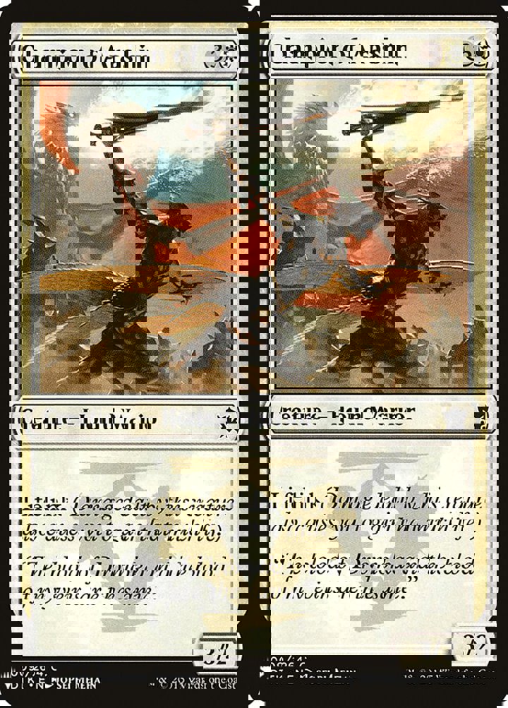 Champion of Arashin
