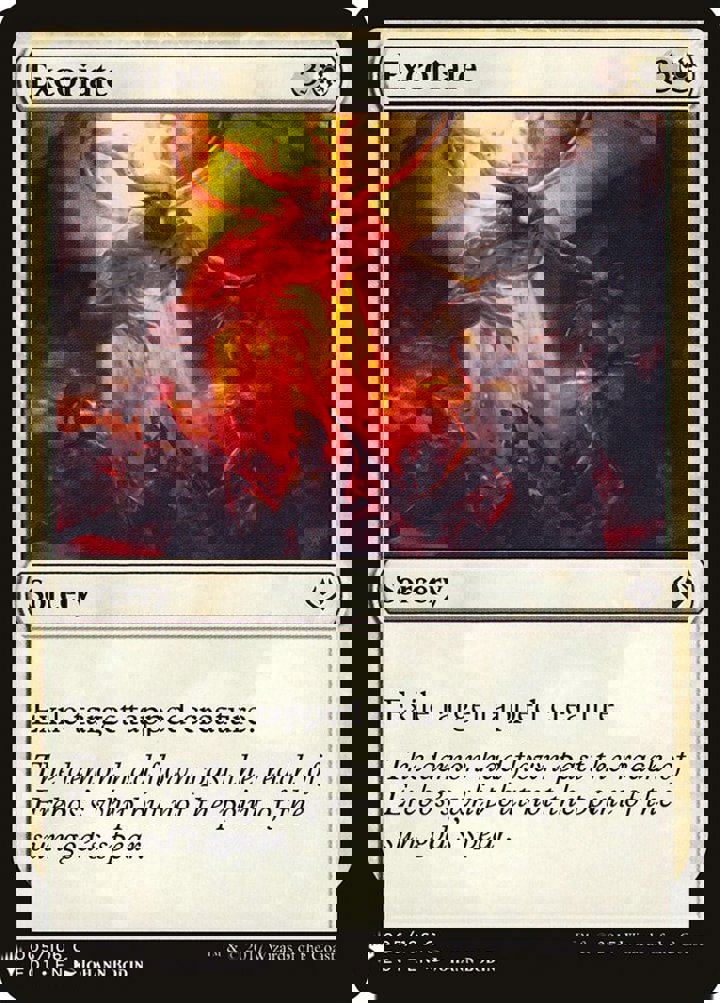 Excoriate