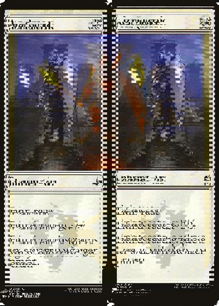 Abzan Runemark