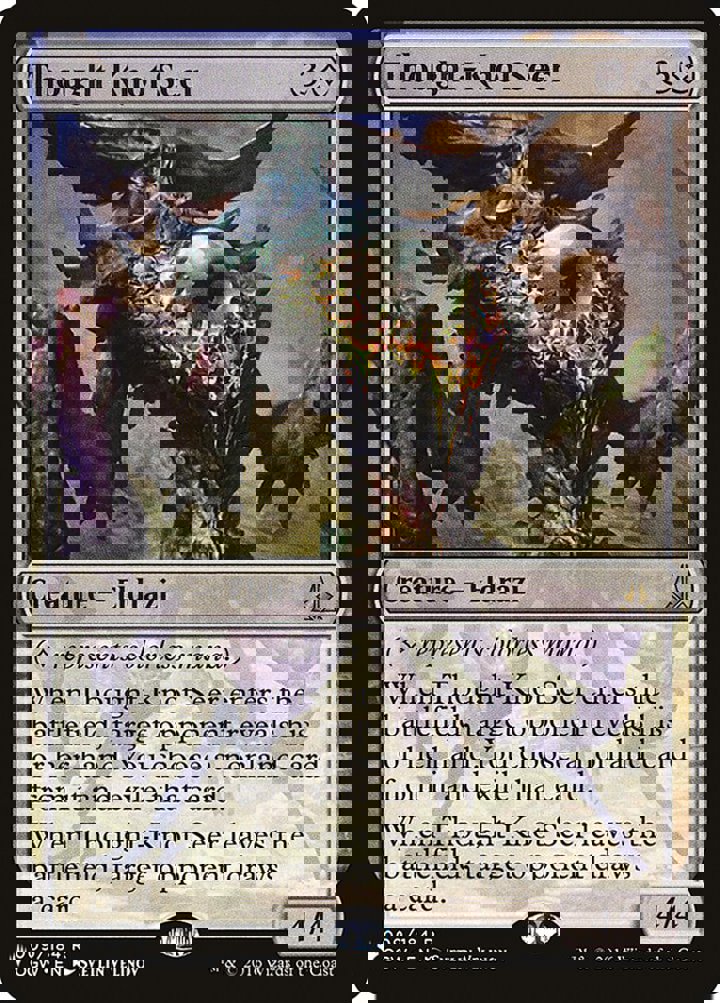Thought-Knot Seer