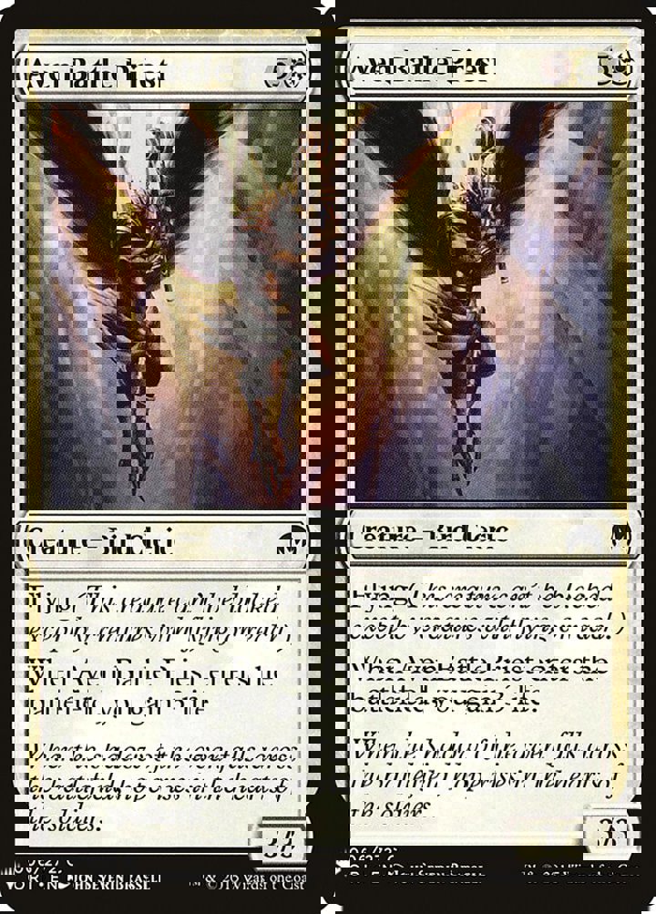 Aven Battle Priest