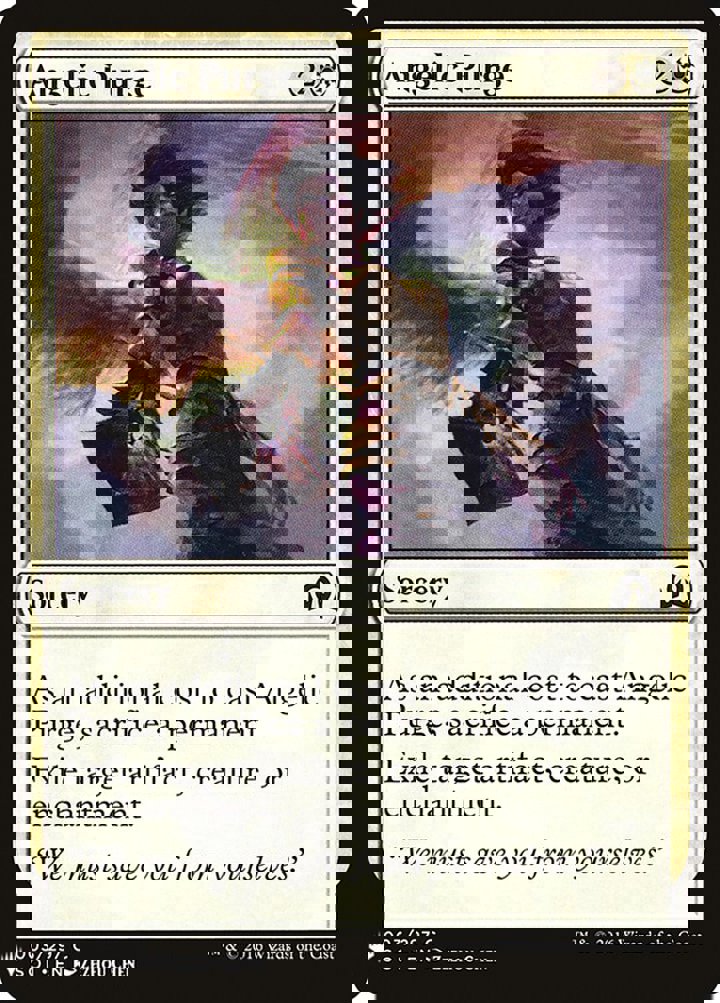 Angelic Purge
