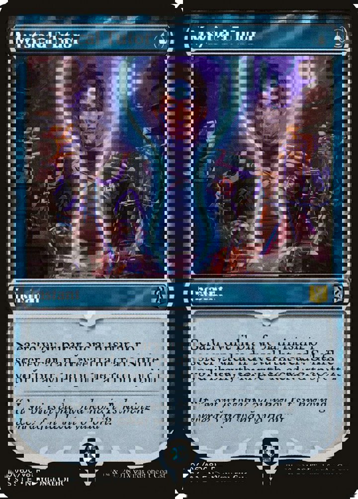 Mystical Tutor