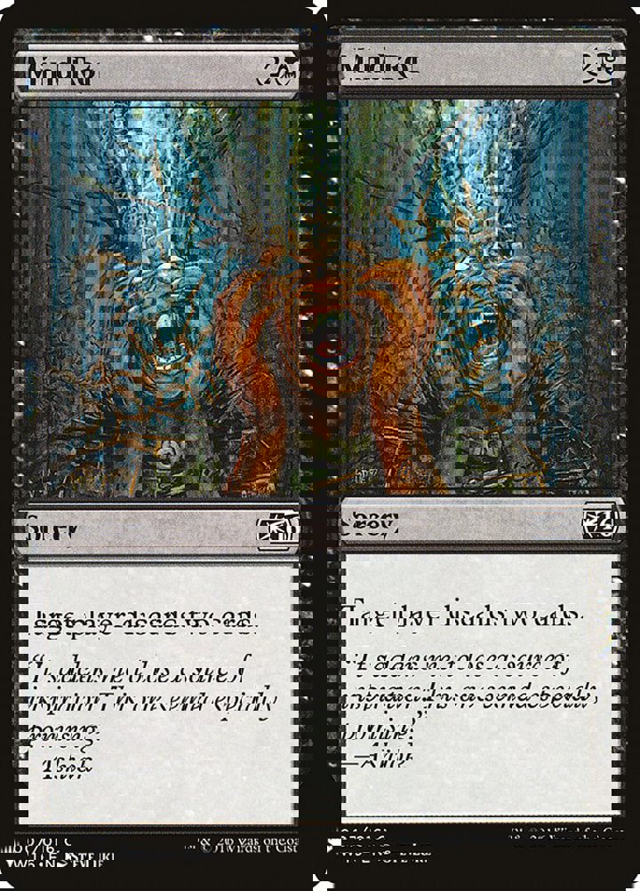 Mind Rot