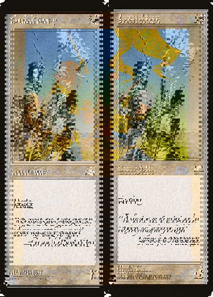 Benalish Infantry