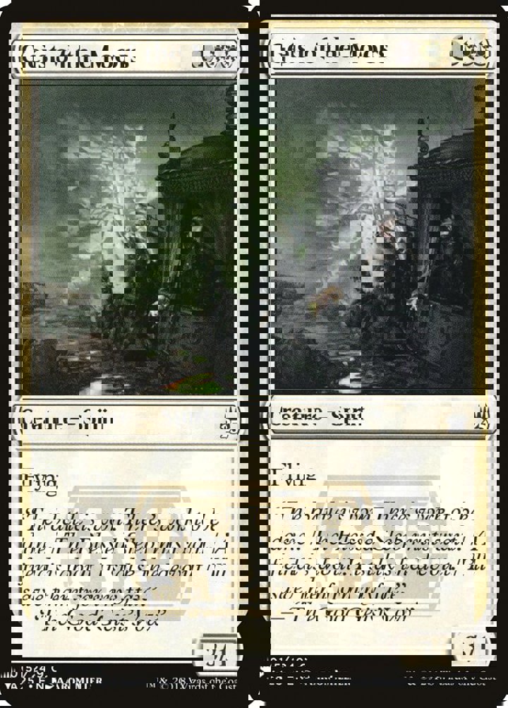 Geist of the Moors