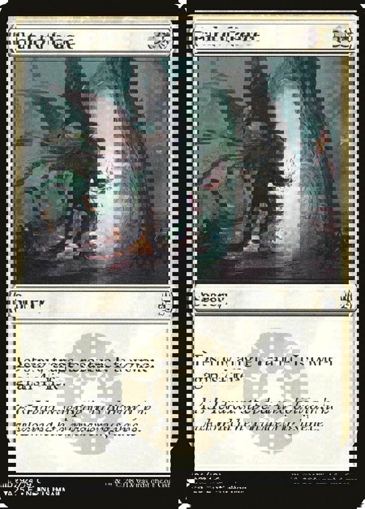 Path of Peace