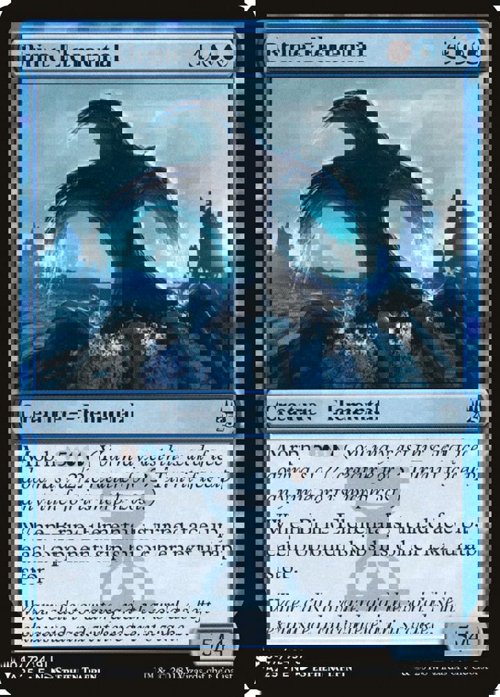 Brine Elemental
