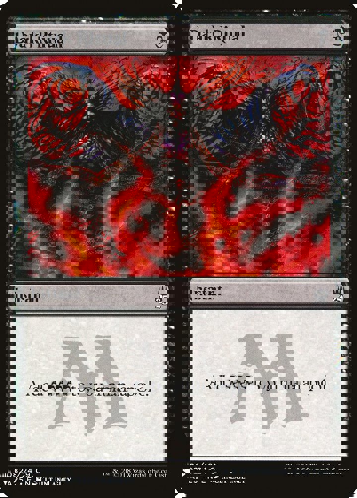 Dark Ritual