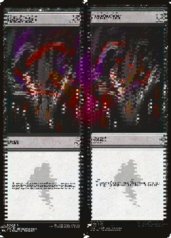 Diabolic Edict