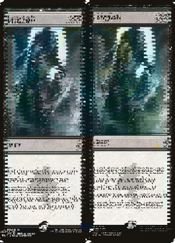 Living Death
