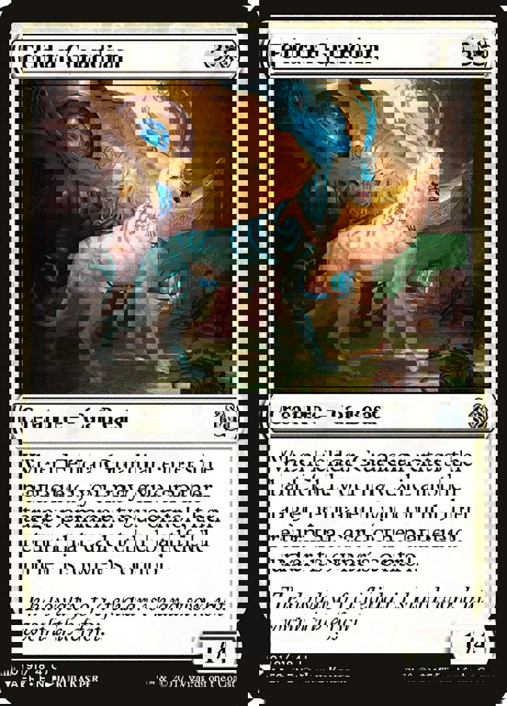 Felidar Guardian