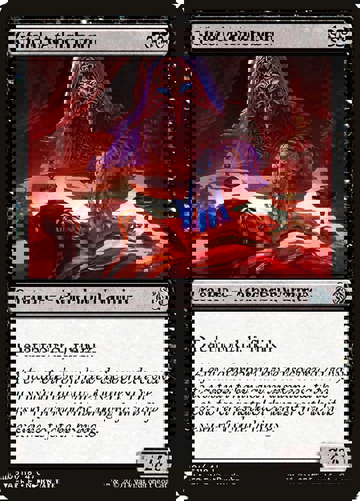 Gifted Aetherborn