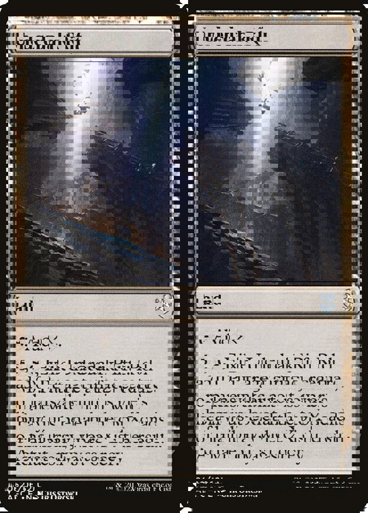 Underdark Rift