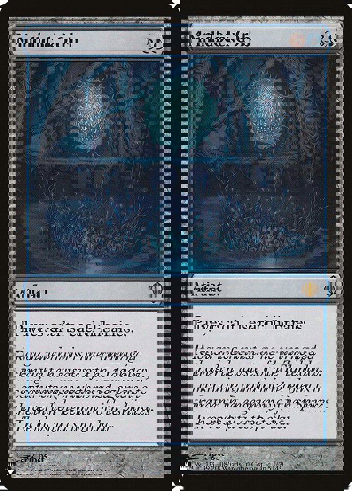 Mindlock Orb
